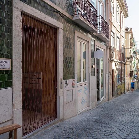 Flh Bairro Alto Modern Flats Διαμέρισμα Lisboa Εξωτερικό φωτογραφία