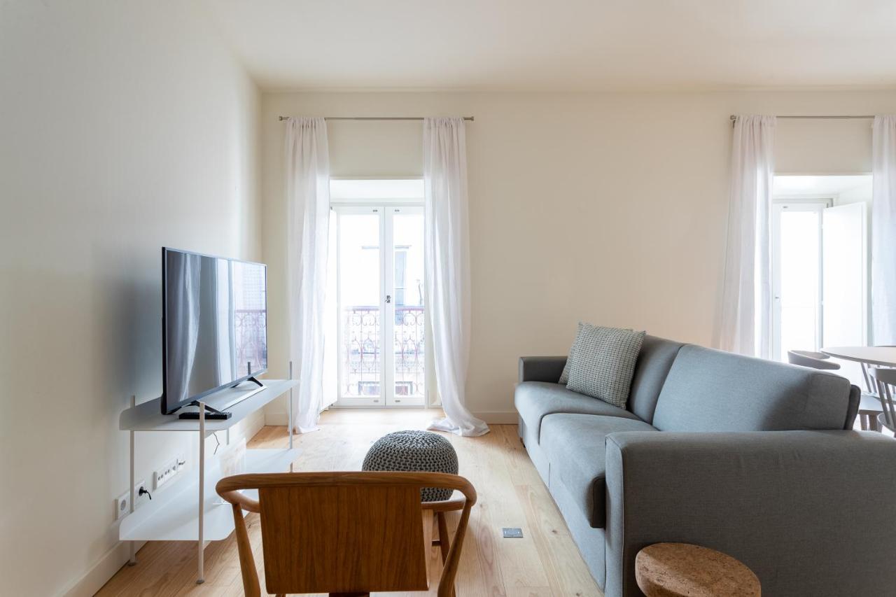 Flh Bairro Alto Modern Flats Διαμέρισμα Lisboa Εξωτερικό φωτογραφία