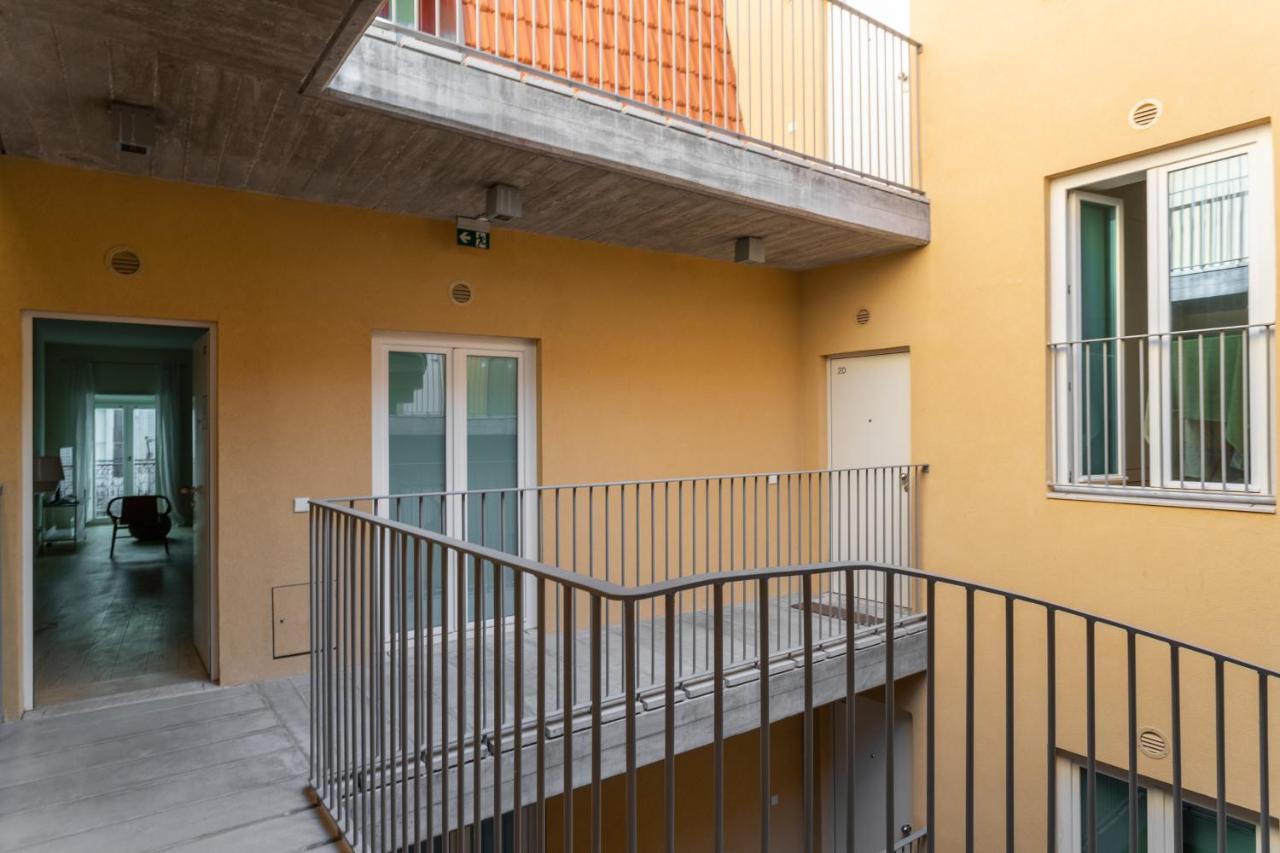 Flh Bairro Alto Modern Flats Διαμέρισμα Lisboa Εξωτερικό φωτογραφία