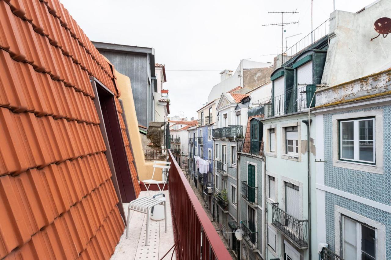 Flh Bairro Alto Modern Flats Διαμέρισμα Lisboa Εξωτερικό φωτογραφία